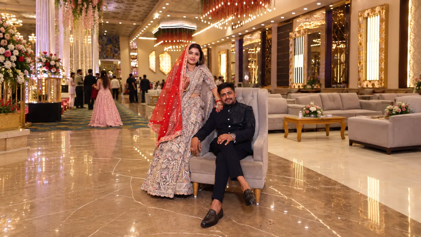 How to Choose the Right Photographer for Your Big Day