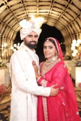 Bhavya & Krati