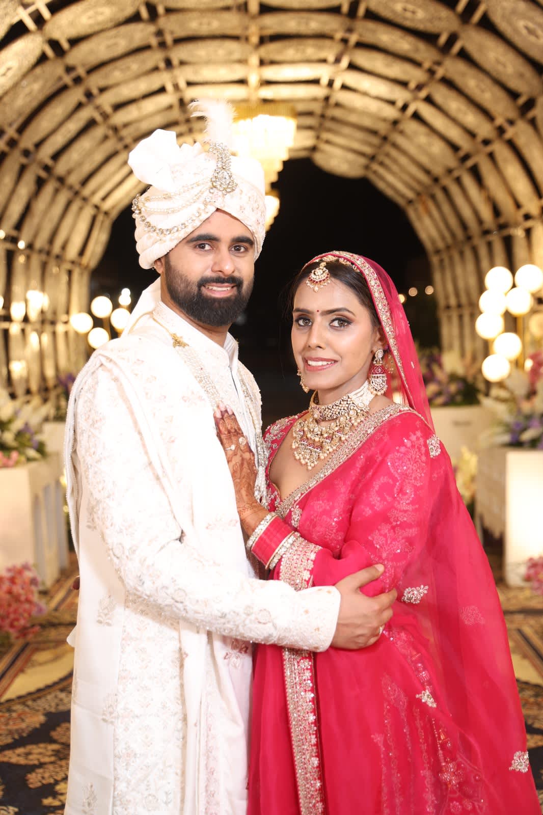 Bhavya & Krati's Wedding