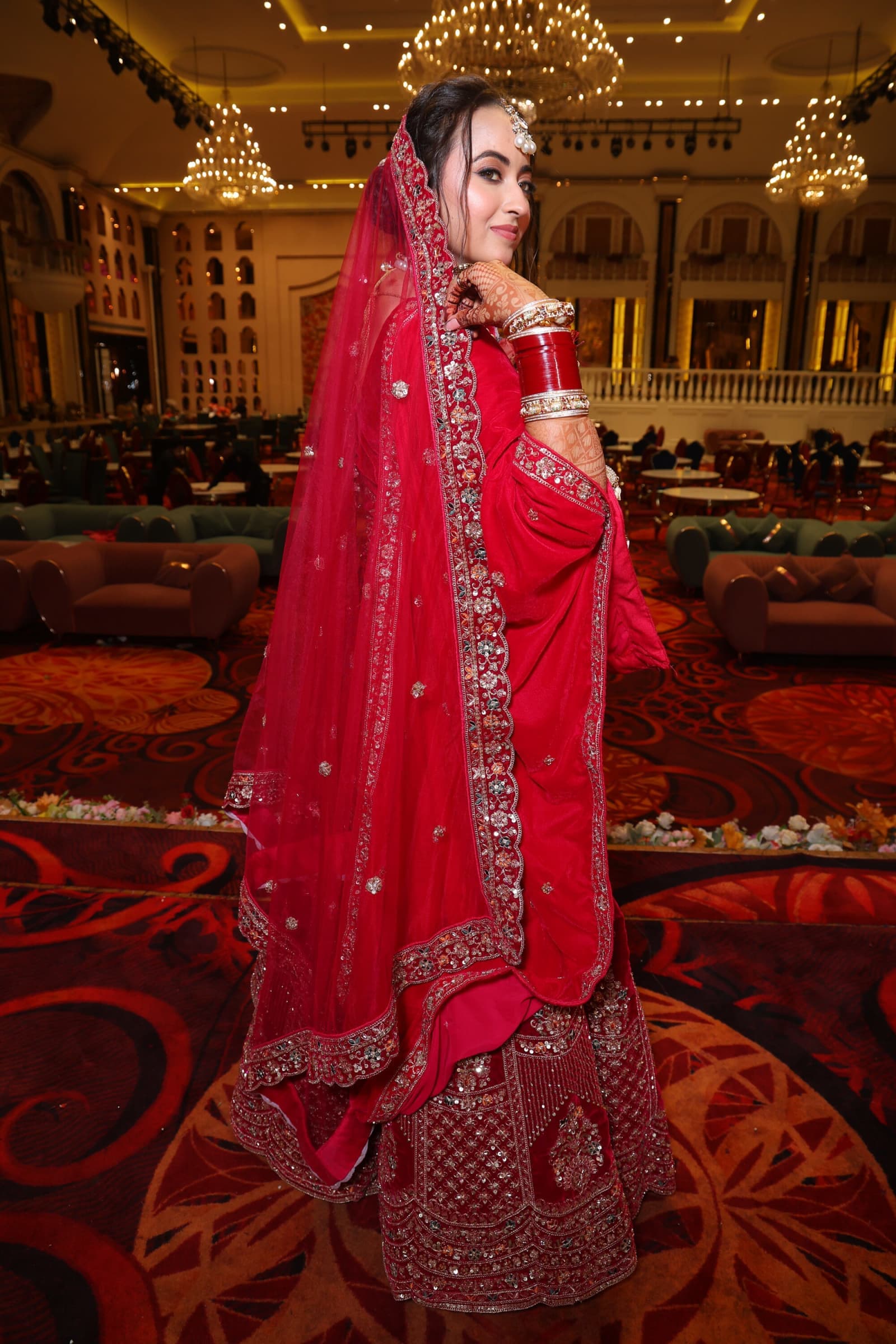Lakshay & Simran's Wedding